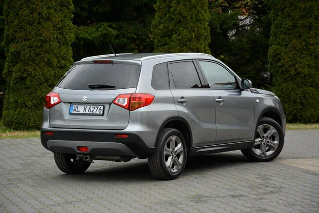 Suzuki Vitara Allgrip 4x4 Ledy Tempomat ACC Radar Navi Kamera 1-wł Klimatronic Aso