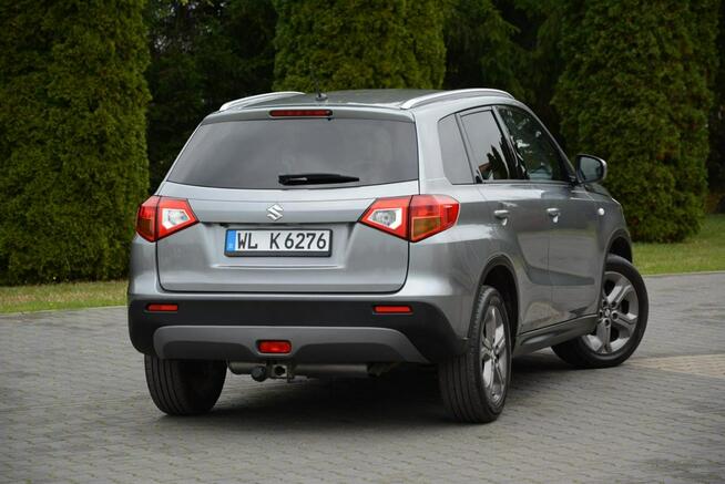 Suzuki Vitara Allgrip 4x4 Ledy Tempomat ACC Radar Navi Kamera 1-wł Klimatronic Aso