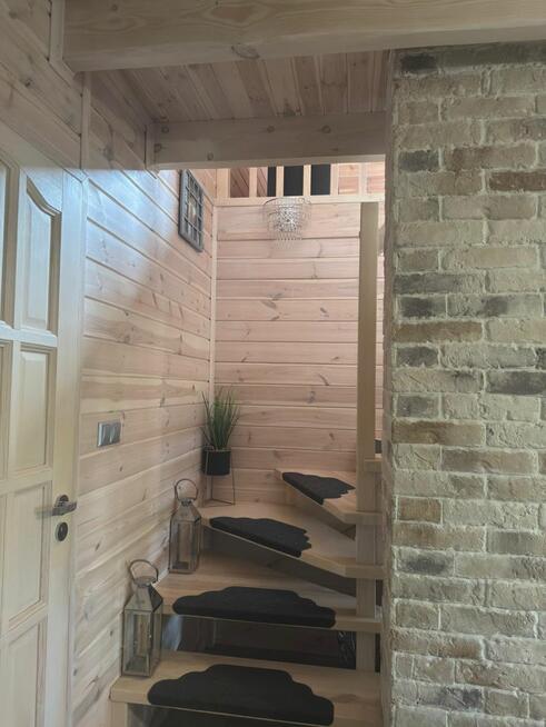 Dom Ludowinka gm. Wodzierady,