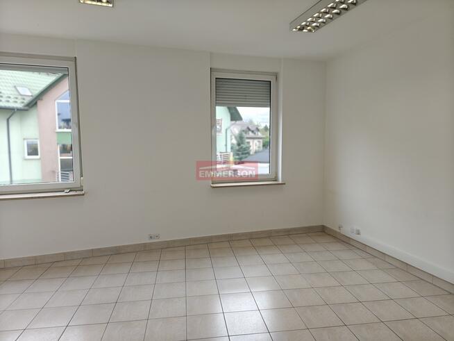 Lokal biurowy. Rejon ulicy Kobierzyńskiej.