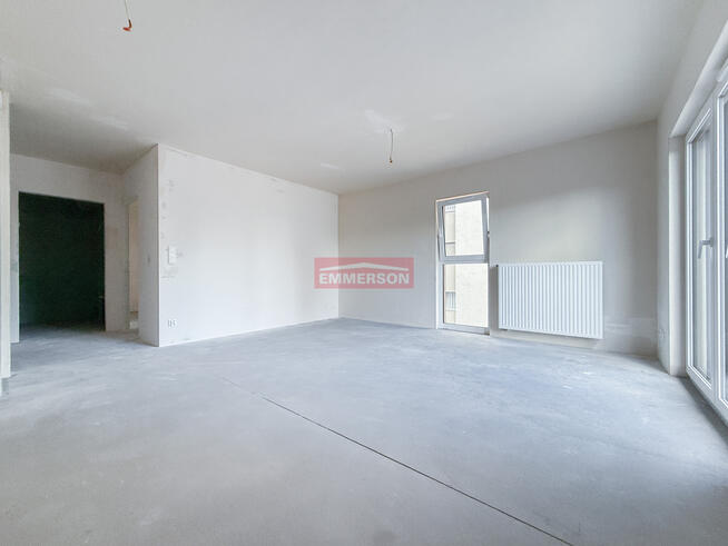 3-pokoje, Azory, Balkon, 14m2