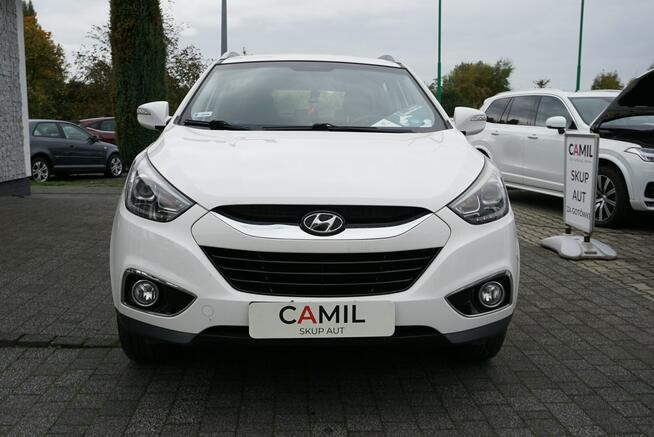 Hyundai ix35 zarejestrowany, ubezpieczony, I rej. grudzień 2013