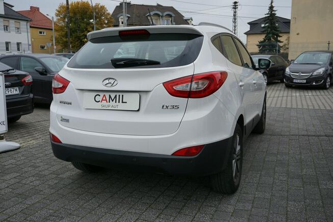 Hyundai ix35 zarejestrowany, ubezpieczony, I rej. grudzień 2013