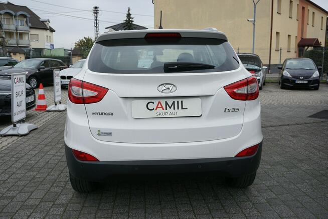 Hyundai ix35 zarejestrowany, ubezpieczony, I rej. grudzień 2013