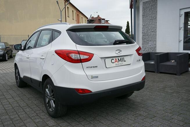 Hyundai ix35 zarejestrowany, ubezpieczony, I rej. grudzień 2013