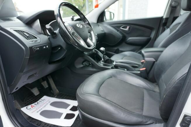 Hyundai ix35 zarejestrowany, ubezpieczony, I rej. grudzień 2013