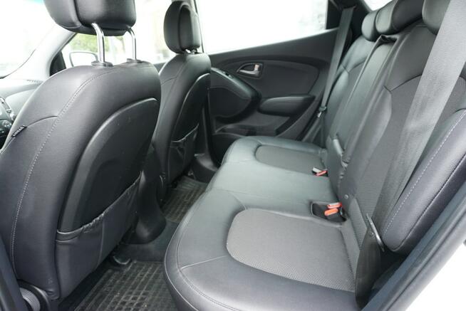 Hyundai ix35 zarejestrowany, ubezpieczony, I rej. grudzień 2013