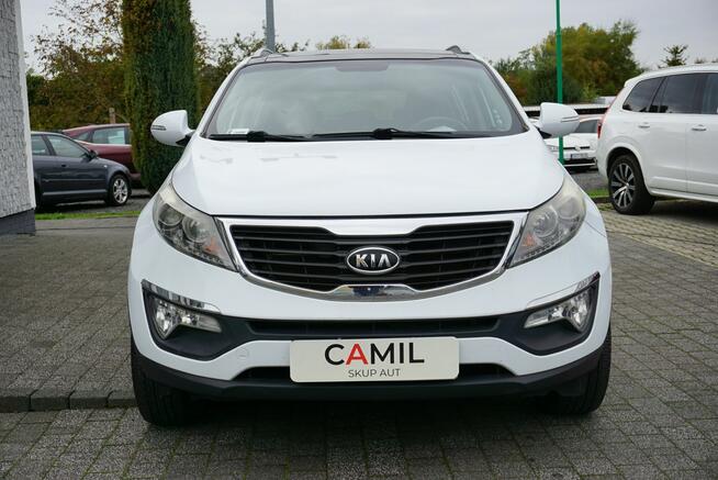 Kia Sportage zarejestrowany, ubezpieczony