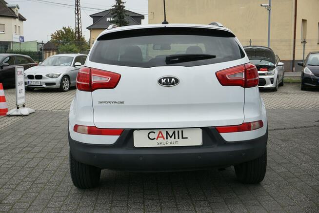 Kia Sportage zarejestrowany, ubezpieczony