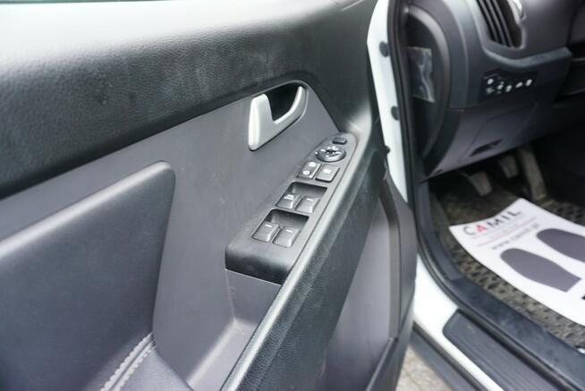 Kia Sportage zarejestrowany, ubezpieczony