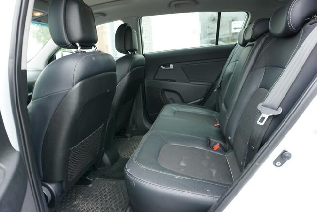 Kia Sportage zarejestrowany, ubezpieczony