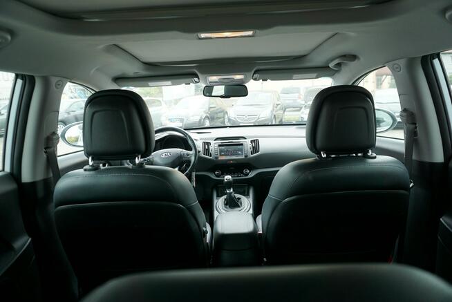 Kia Sportage zarejestrowany, ubezpieczony