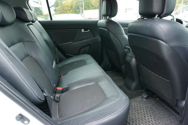 Kia Sportage zarejestrowany, ubezpieczony