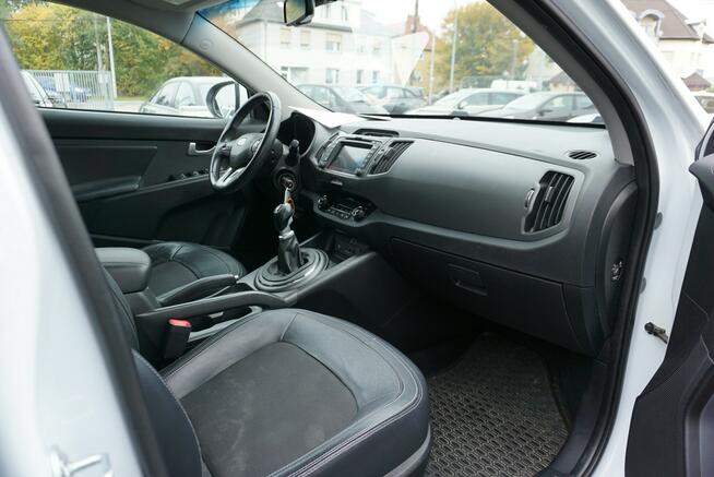 Kia Sportage zarejestrowany, ubezpieczony