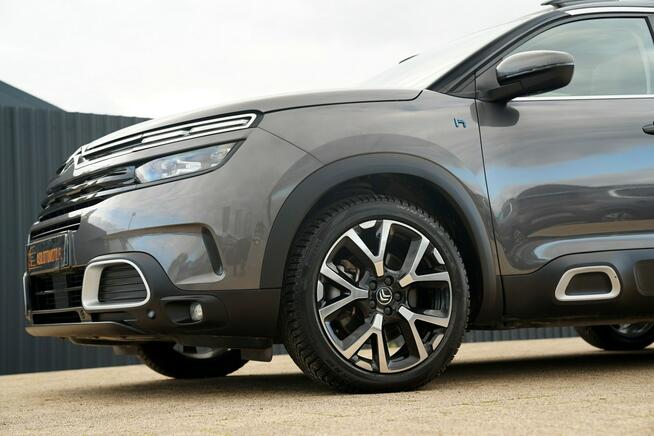 Citroen C5 Aircross Panorama FUL LED skóra webasto BLIS el.klapa acc grzane fotele MAX OP