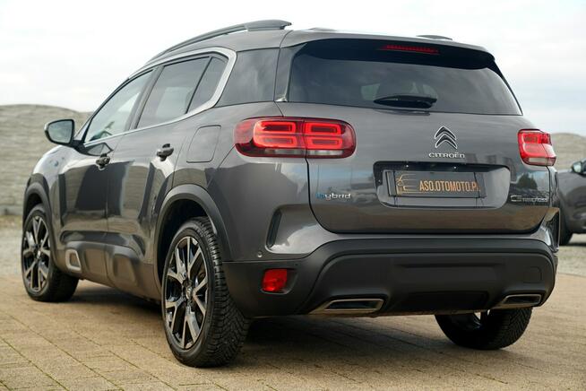 Citroen C5 Aircross Panorama FUL LED skóra webasto BLIS el.klapa acc grzane fotele MAX OP