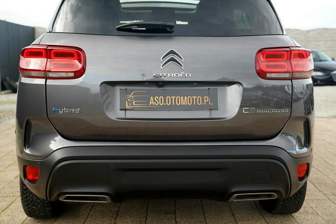 Citroen C5 Aircross Panorama FUL LED skóra webasto BLIS el.klapa acc grzane fotele MAX OP