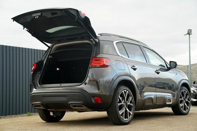 Citroen C5 Aircross Panorama FUL LED skóra webasto BLIS el.klapa acc grzane fotele MAX OP