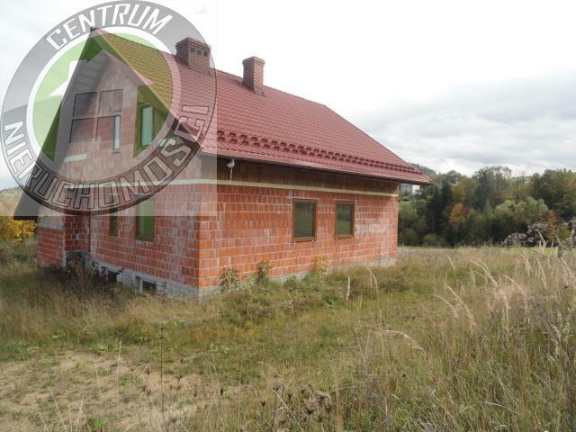 Dom Stara Wieś gm. Grybów