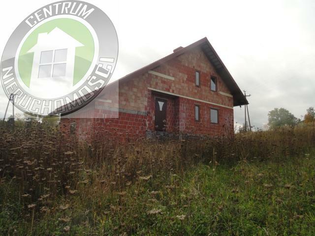 Dom Stara Wieś gm. Grybów