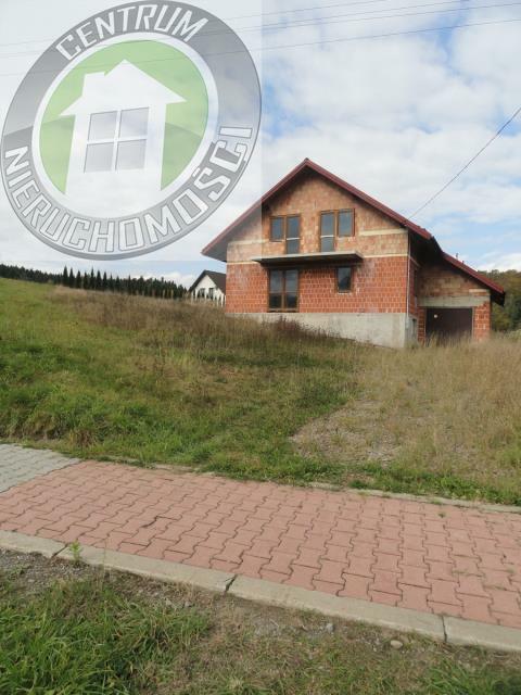 Dom Stara Wieś gm. Grybów