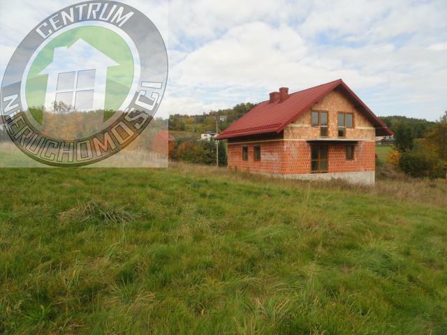 Dom Stara Wieś gm. Grybów