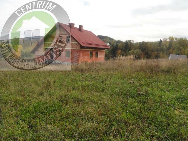 Dom Stara Wieś gm. Grybów