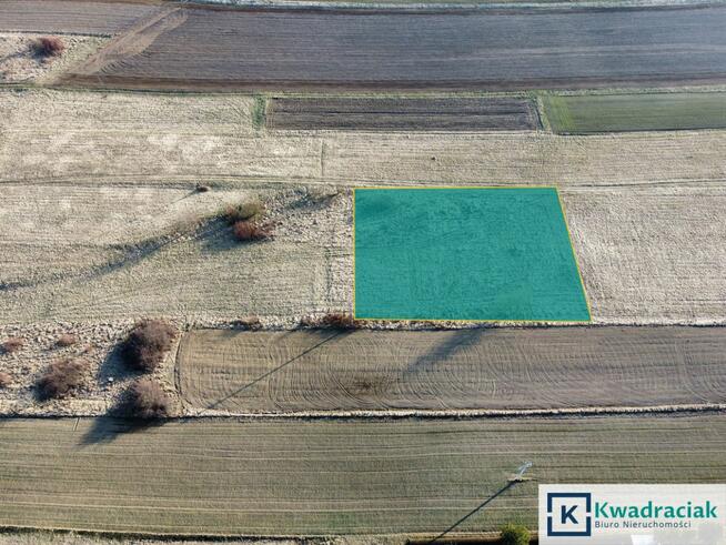 Działka rolna Żeglce gm. Chorkówka,