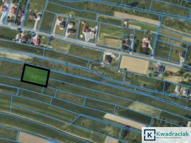 Działka rolna Żeglce gm. Chorkówka,