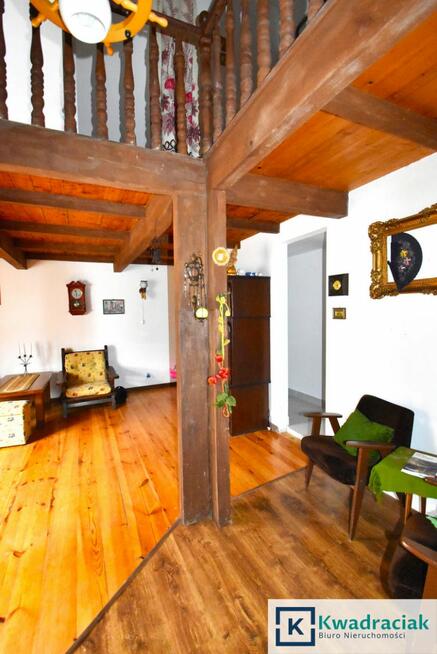 Dom Tyrawa Solna gm. Sanok,