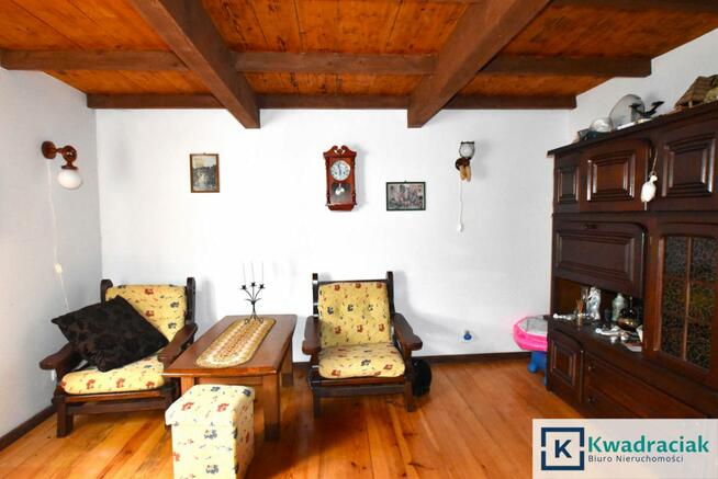 Dom Tyrawa Solna gm. Sanok,