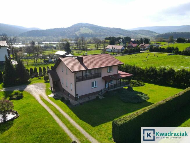 Dom Hłomcza gm. Sanok,