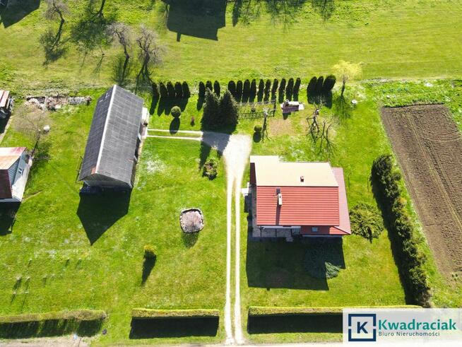 Dom Hłomcza gm. Sanok,