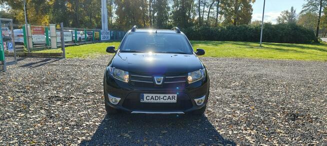 Dacia Sandero Stepway Krajowy, instalacja gazowa.