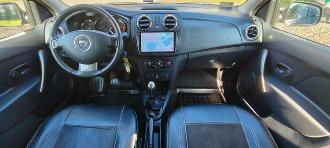 Dacia Sandero Stepway Krajowy, instalacja gazowa.