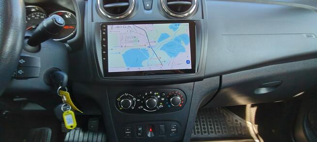 Dacia Sandero Stepway Krajowy, instalacja gazowa.