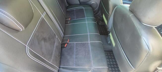 Dacia Sandero Stepway Krajowy, instalacja gazowa.