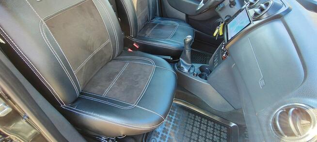 Dacia Sandero Stepway Krajowy, instalacja gazowa.