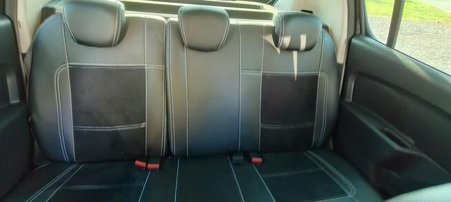 Dacia Sandero Stepway Krajowy, instalacja gazowa.