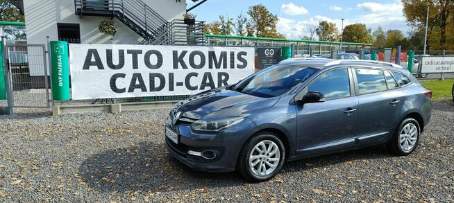 Renault Megane Lift, krajowy, pierwszy właściciel.