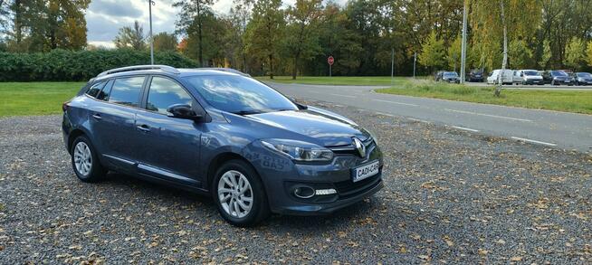 Renault Megane Lift, krajowy, pierwszy właściciel.