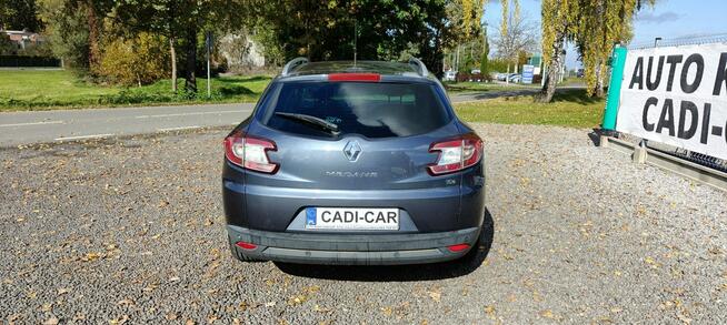 Renault Megane Lift, krajowy, pierwszy właściciel.