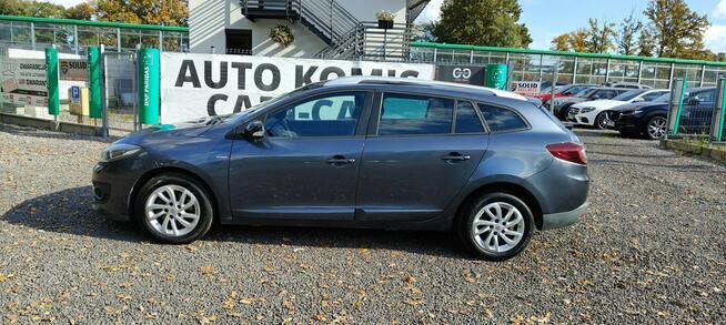 Renault Megane Lift, krajowy, pierwszy właściciel.