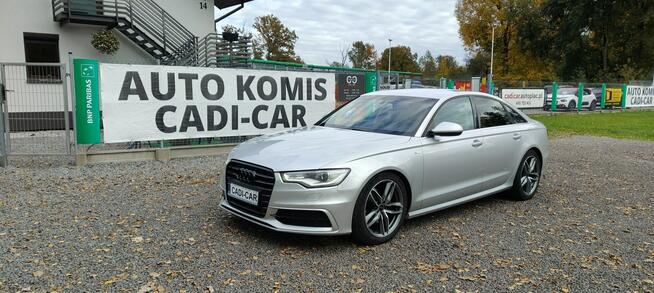Audi A6 Bogata wersja, super stan.