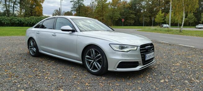Audi A6 Bogata wersja, super stan.