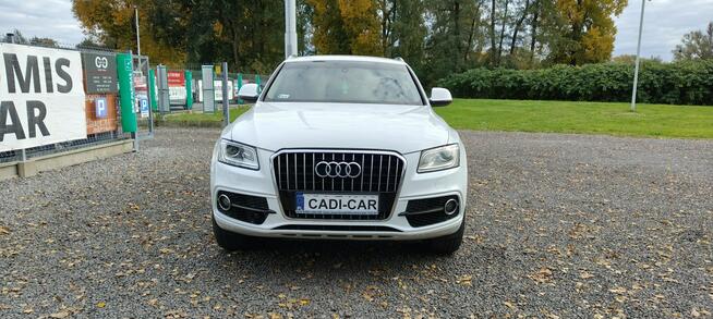 Audi Q5 Bogata wersja, super stan, 4x4