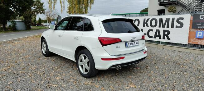 Audi Q5 Bogata wersja, super stan, 4x4