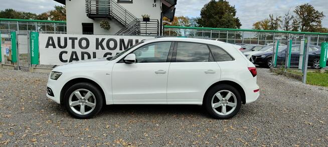 Audi Q5 Bogata wersja, super stan, 4x4