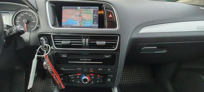 Audi Q5 Bogata wersja, super stan, 4x4