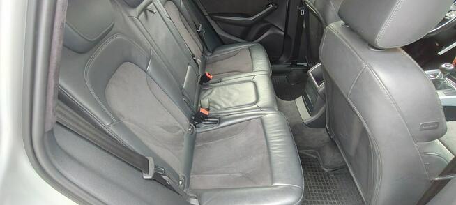 Audi Q5 Bogata wersja, super stan, 4x4